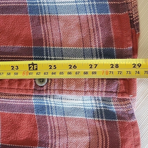 Woolrich Men's Flannel Size Medium - Picture 7 of 7